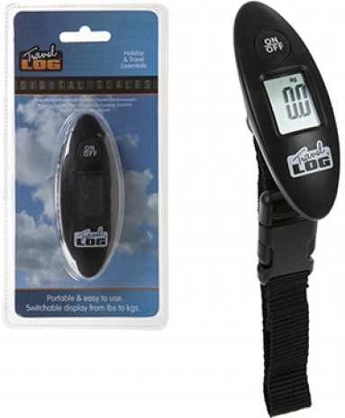 Digital Luggage Scales