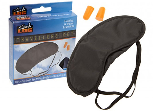 Satin Eye Mask Set