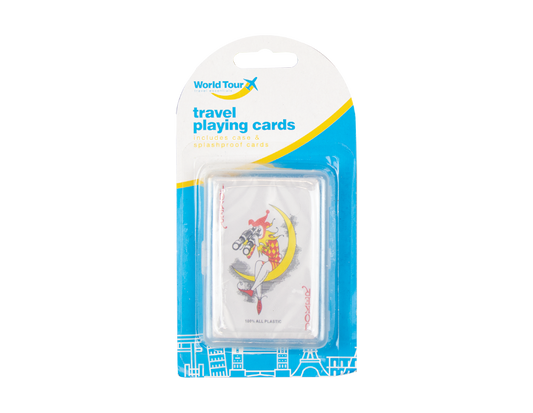 Travel Playing Cards