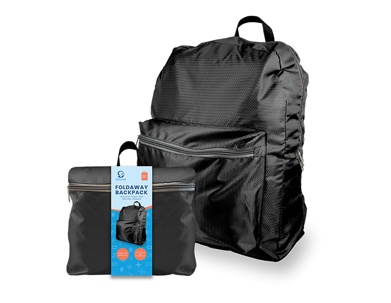 Foldaway Travel Backpack