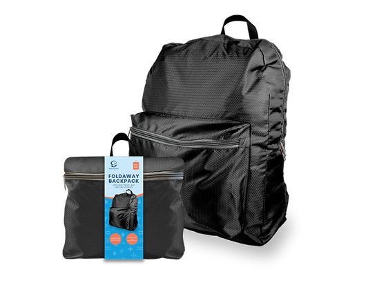 Foldaway Travel Backpack